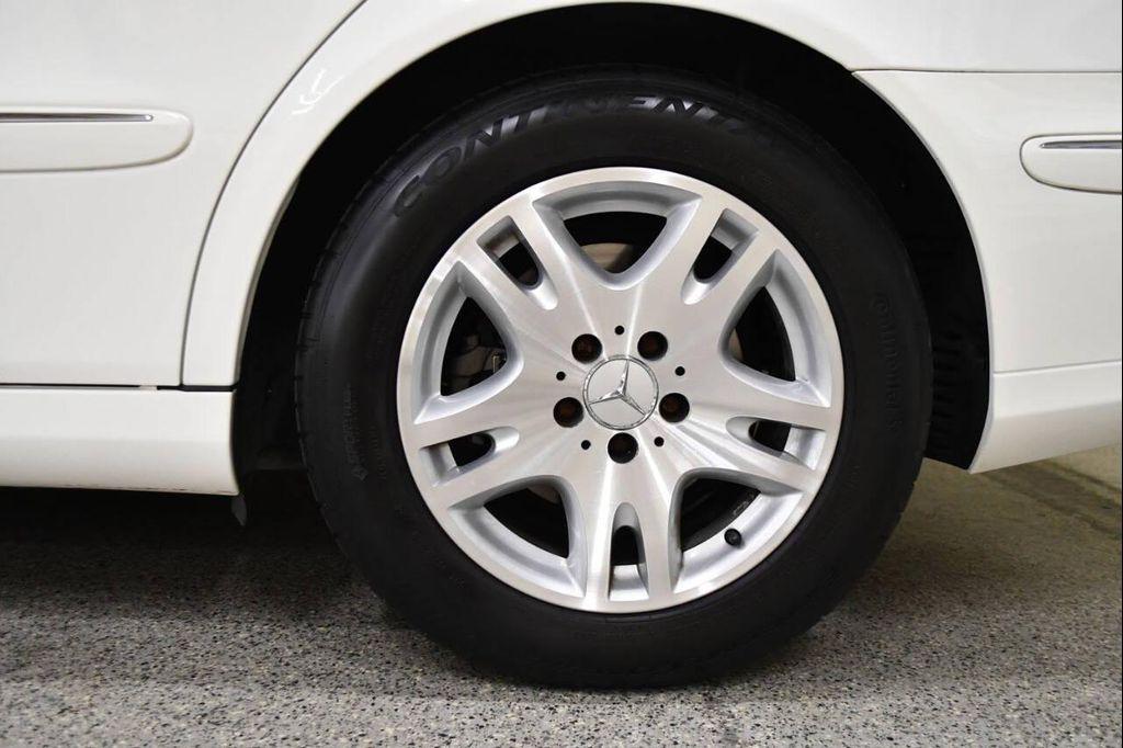 used 2005 Mercedes-Benz E-Class car, priced at $24,900
