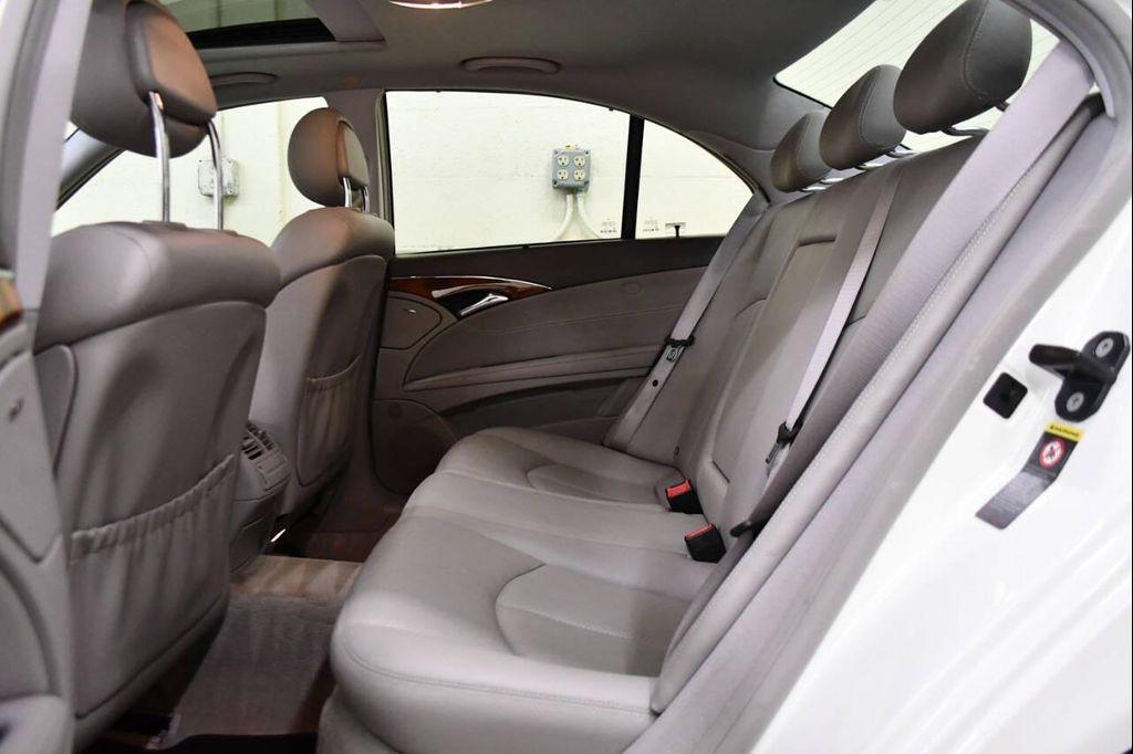 used 2005 Mercedes-Benz E-Class car, priced at $24,900
