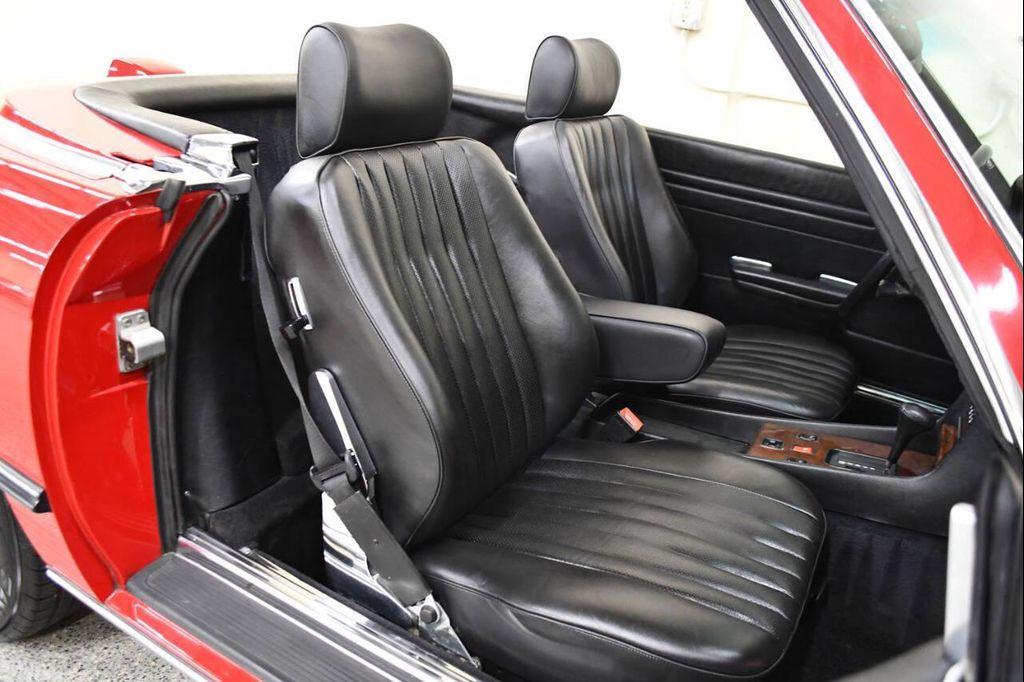 used 1986 Mercedes-Benz S-Class car, priced at $42,900