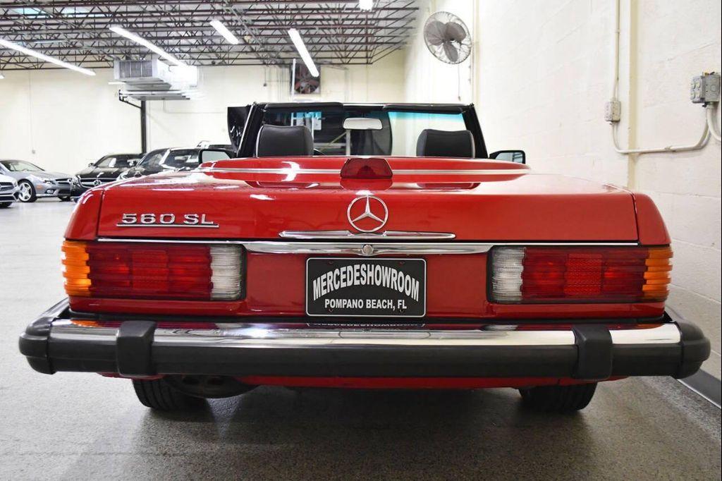 used 1986 Mercedes-Benz S-Class car, priced at $42,900