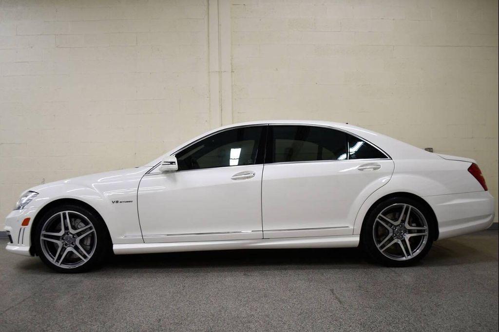 used 2013 Mercedes-Benz S-Class car, priced at $37,900