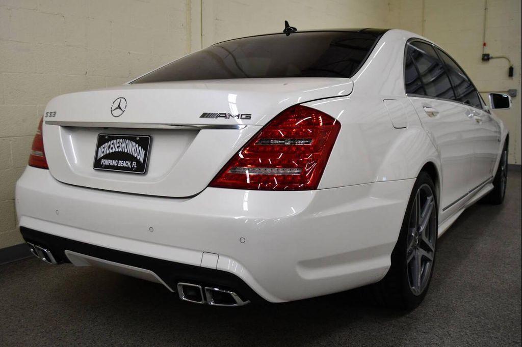 used 2013 Mercedes-Benz S-Class car, priced at $37,900