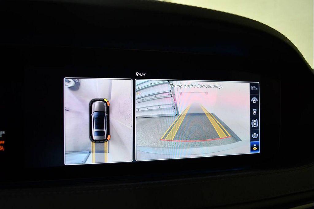 used 2018 Mercedes-Benz S-Class car, priced at $49,900