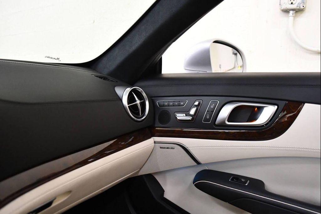 used 2017 Mercedes-Benz SL 550 car, priced at $57,900