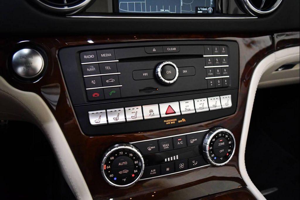 used 2017 Mercedes-Benz SL 550 car, priced at $57,900