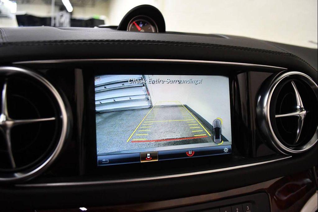 used 2017 Mercedes-Benz SL 550 car, priced at $57,900