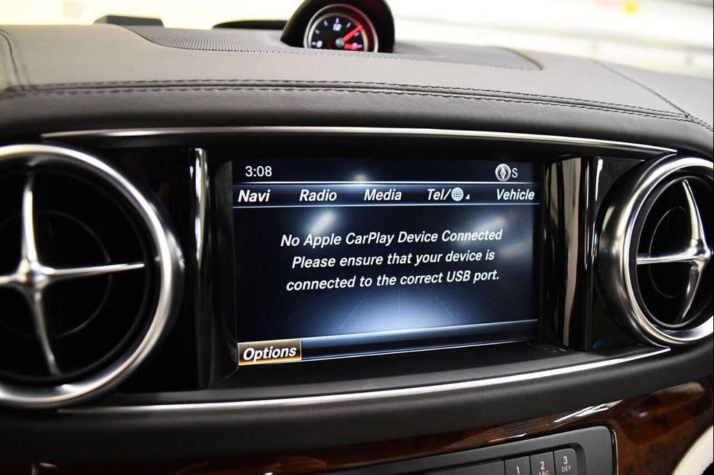 used 2017 Mercedes-Benz SL 550 car, priced at $57,900