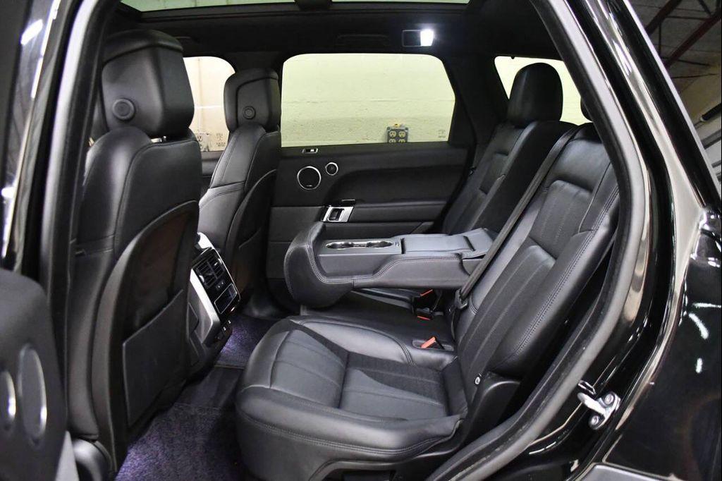used 2019 Land Rover Range Rover Sport car, priced at $29,900