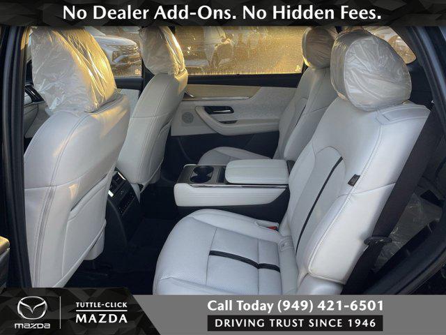 new 2026 Mazda CX-90 car, priced at $57,982