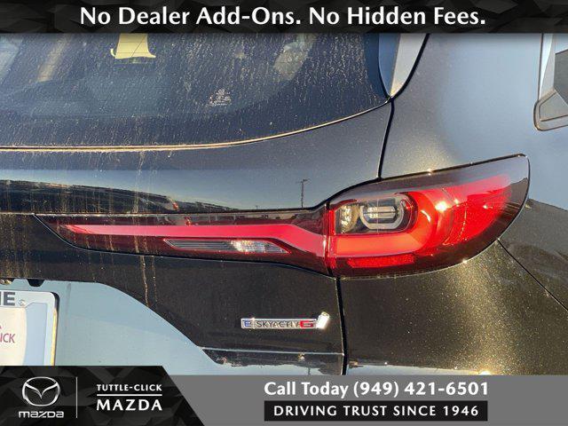 new 2026 Mazda CX-90 car, priced at $57,982