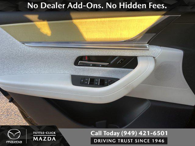 new 2026 Mazda CX-90 car, priced at $57,982