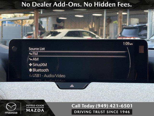 new 2026 Mazda CX-90 car, priced at $57,982