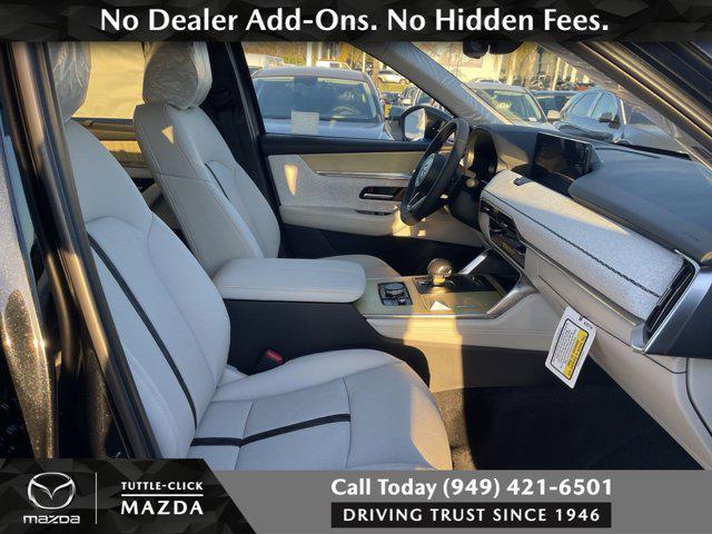 new 2026 Mazda CX-90 car, priced at $57,982