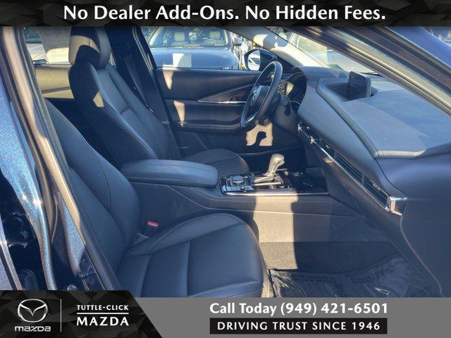 used 2025 Mazda CX-30 car, priced at $24,988