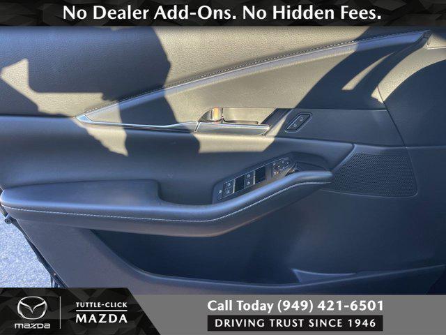 used 2025 Mazda CX-30 car, priced at $24,988