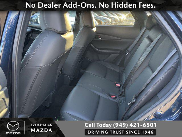 used 2025 Mazda CX-30 car, priced at $24,988