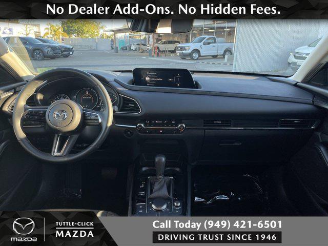 used 2025 Mazda CX-30 car, priced at $24,988