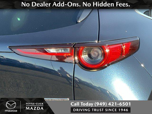 used 2025 Mazda CX-30 car, priced at $24,988