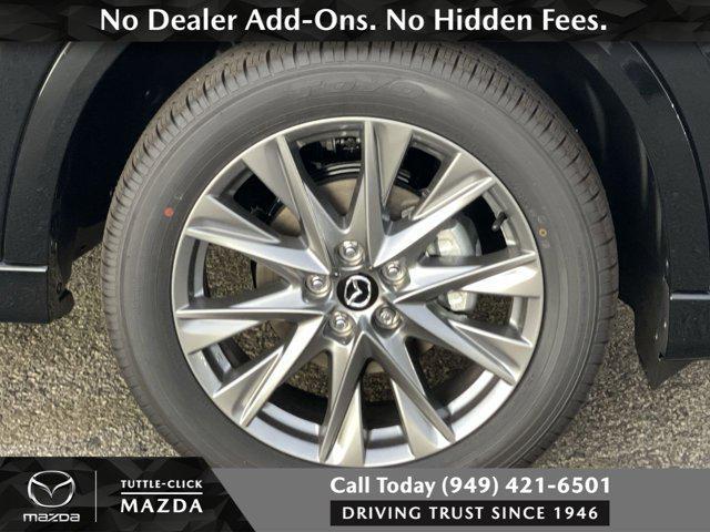 new 2025 Mazda CX-5 car, priced at $35,880