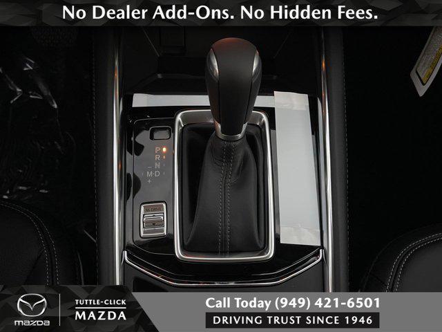 new 2025 Mazda CX-5 car, priced at $35,880