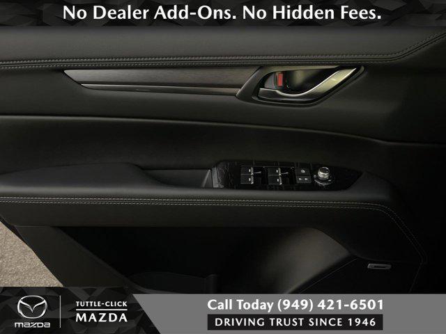 new 2025 Mazda CX-5 car, priced at $35,880