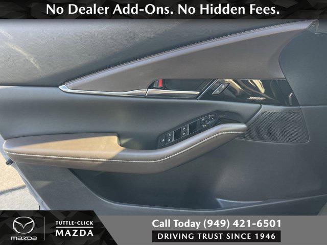used 2025 Mazda CX-30 car, priced at $27,988