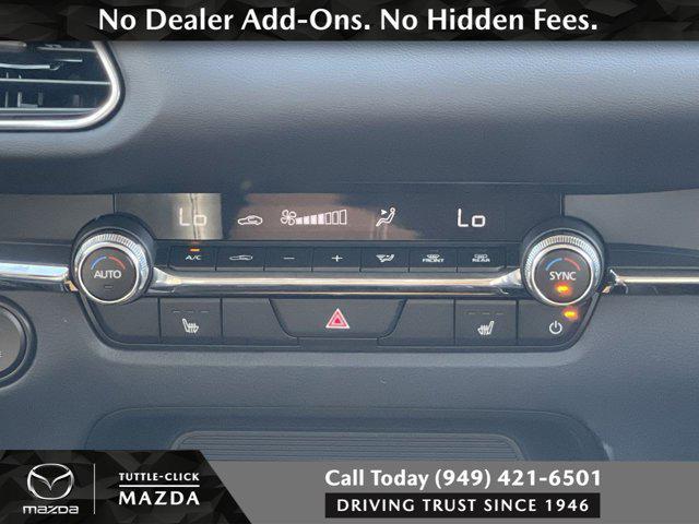 used 2025 Mazda CX-30 car, priced at $27,988