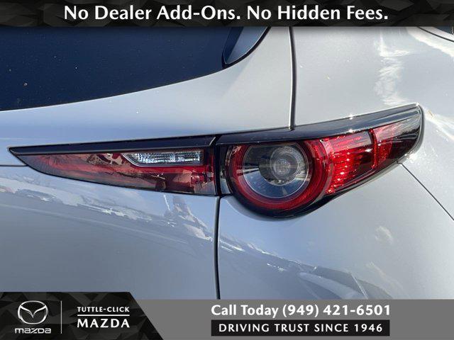 used 2025 Mazda CX-30 car, priced at $27,988