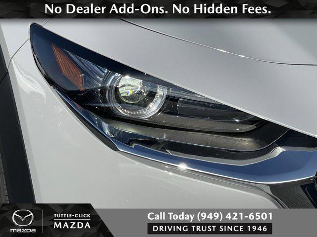 used 2025 Mazda CX-30 car, priced at $27,988