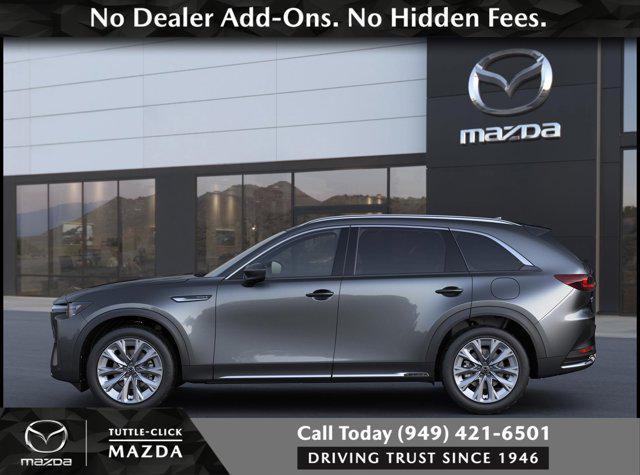 new 2026 Mazda CX-90 car, priced at $52,930