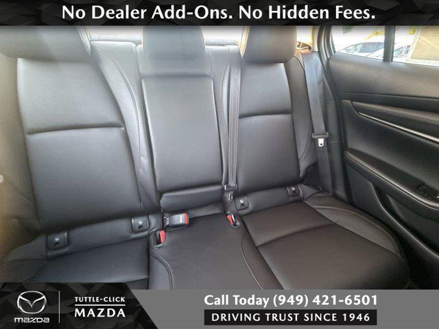 new 2026 Mazda Mazda3 car, priced at $27,059