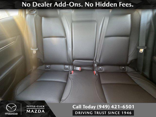 new 2026 Mazda Mazda3 car, priced at $27,059