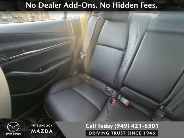 new 2026 Mazda Mazda3 car, priced at $27,059