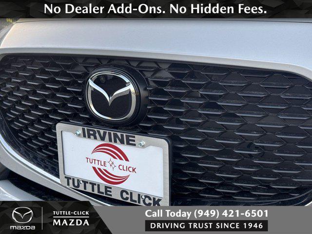 new 2026 Mazda Mazda3 car, priced at $27,059