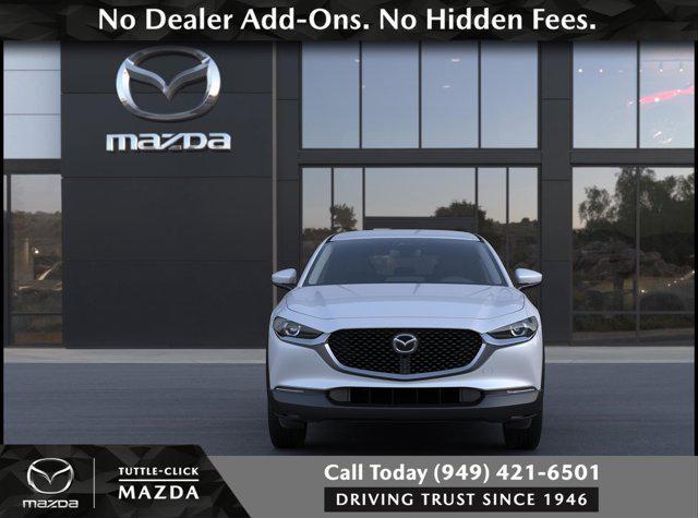 new 2026 Mazda CX-30 car, priced at $28,230