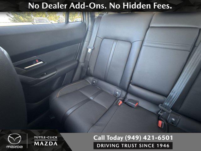 new 2026 Mazda CX-50 Hybrid car, priced at $42,240