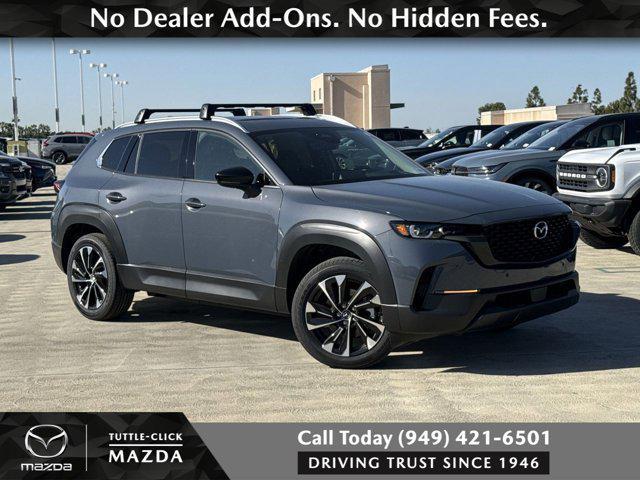 new 2026 Mazda CX-50 Hybrid car, priced at $42,240