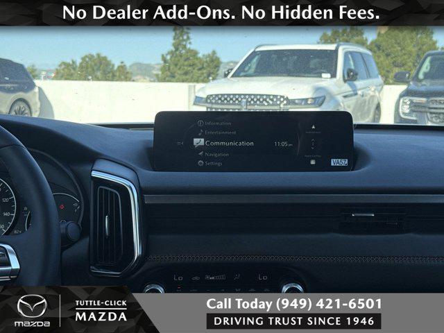 new 2026 Mazda CX-50 Hybrid car, priced at $42,240
