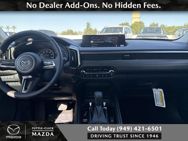 new 2026 Mazda CX-50 Hybrid car, priced at $42,240