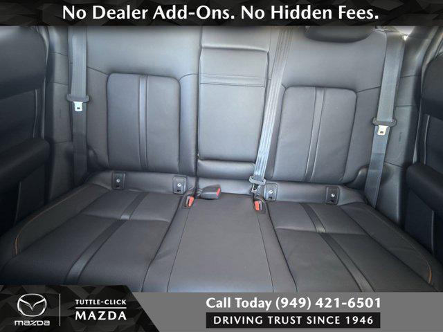 new 2026 Mazda CX-50 Hybrid car, priced at $42,240