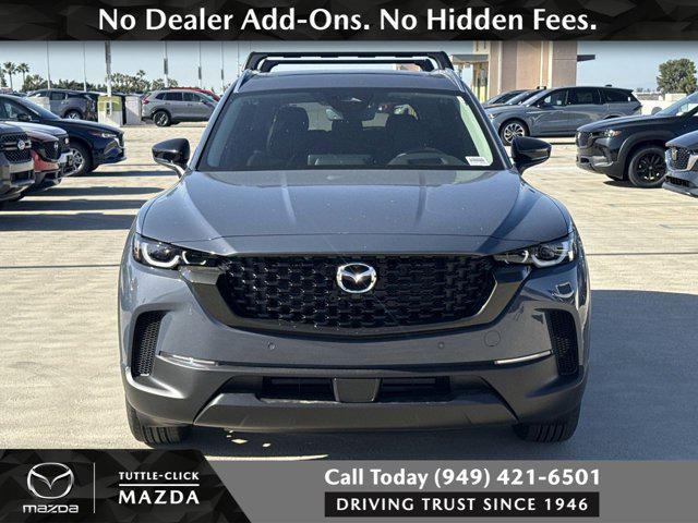 new 2026 Mazda CX-50 Hybrid car, priced at $42,240