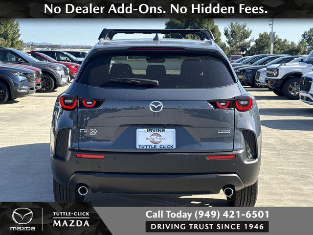new 2026 Mazda CX-50 Hybrid car, priced at $42,240