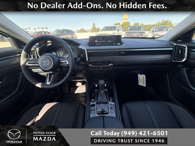 new 2026 Mazda CX-50 Hybrid car, priced at $42,240