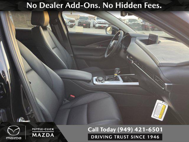 new 2026 Mazda CX-30 car, priced at $38,859