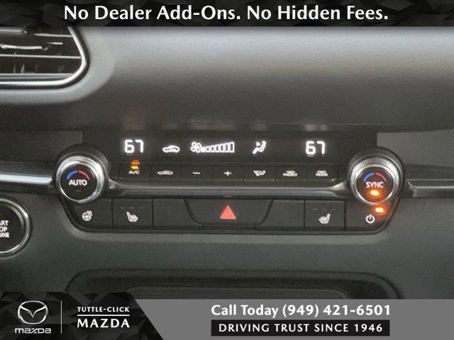 new 2026 Mazda CX-30 car, priced at $38,859