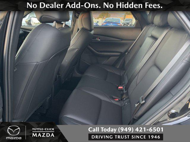 new 2026 Mazda CX-30 car, priced at $38,859