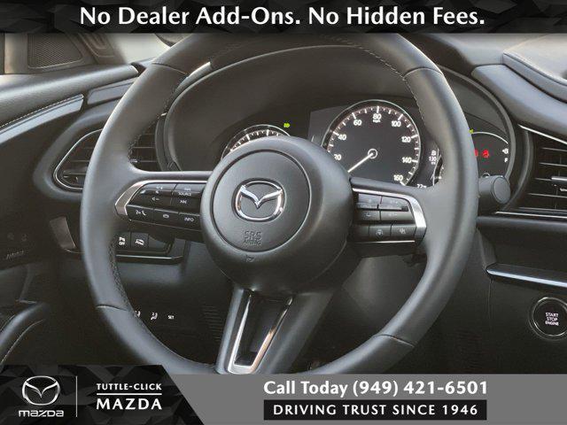 new 2026 Mazda CX-30 car, priced at $38,859