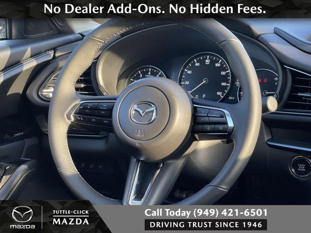 new 2026 Mazda CX-30 car, priced at $39,718
