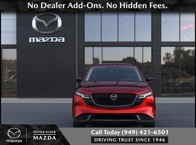 new 2026 Mazda CX-5 car, priced at $39,430