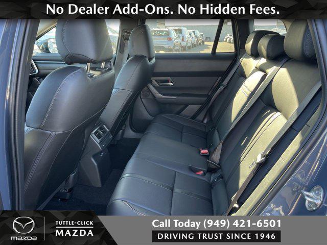 new 2026 Mazda CX-50 Hybrid car, priced at $41,140